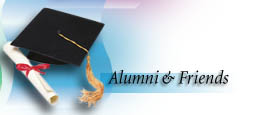Alumni & Friends
