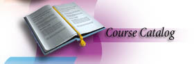 Course Catalog