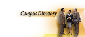 Campus Directory